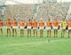 L'Olanda che giocò la finale dei Mondiali del '74: Rudy Krol è il secondo da sinistra