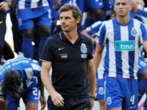 L'ex allenatore del Porto Villas-Boas, passato allo Zenit