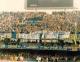 Ecco i due striscioni con cui i tifosi del Verona accolsero i napoletani nel febbraio dell’86: “Lavatevi” e “Benvenuti in Italia”